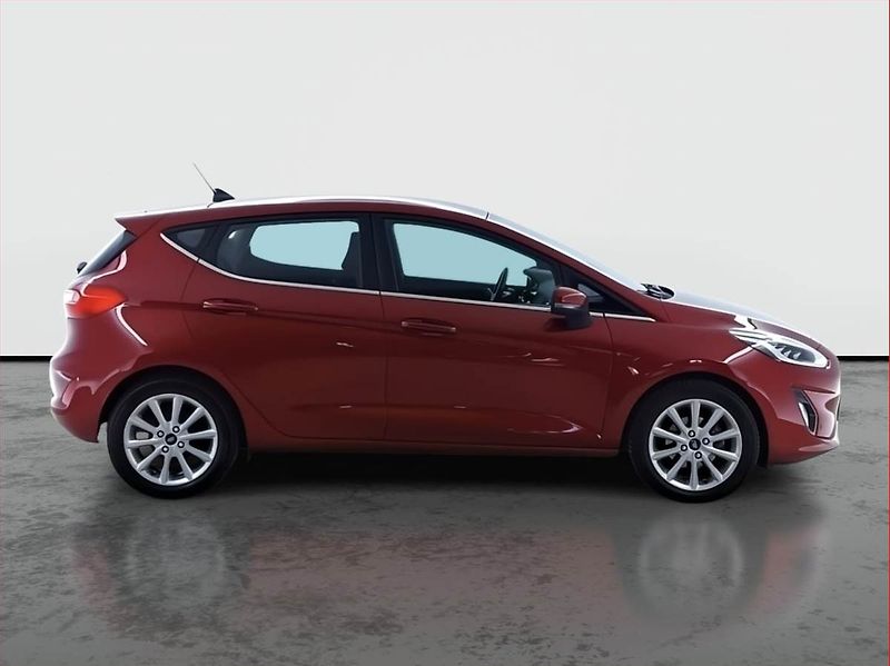 Ford Fiesta (2020) 1.0 EcoBoost, Navi, Xenony - fotka 6 z 20