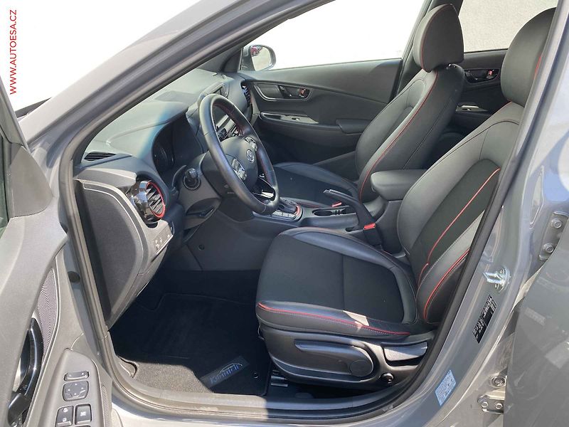 Hyundai Kona (2020) 1.6 T-GDi, Style, AT, +ALU - fotka 9 z 22