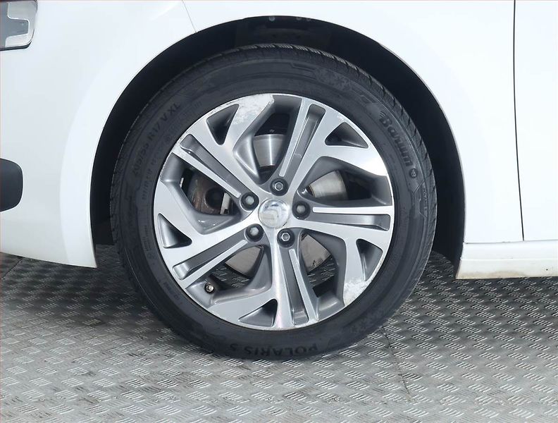 Citroën C4 Picasso (2015) 2.0 HDI, Automat, Navi - fotka 15 z 19