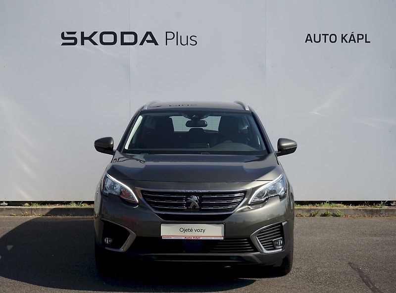 Peugeot 5008 (2020) 1.6 PureTech 180 S&S EAT8 - 7 - fotka 3 z 23