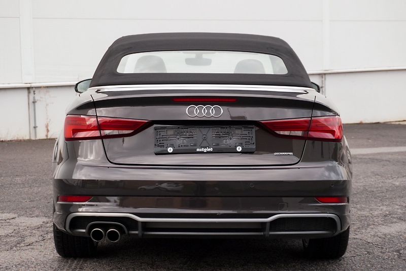 Audi A3 2.0 TFSI 140kW S-LINE QUATTRO - fotka 13 z 37