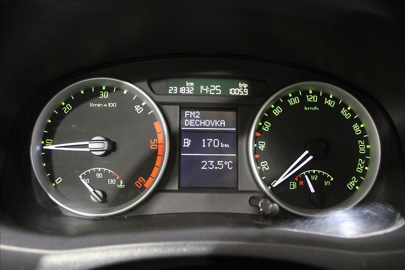 Škoda Fabia 1,9 - fotka 19 z 28
