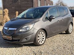 Opel Meriva 1,7 CDTI AUTOMAT - fotografie inzerátu
