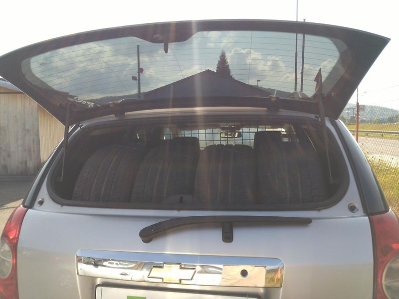 Chevrolet Captiva 2,0 CDTi /110 kW/ 4x4 - fotka 5 z 39