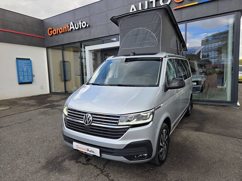 Volkswagen Ostatní California 2.0 TDI DSG Beach L - fotka 4 z 68