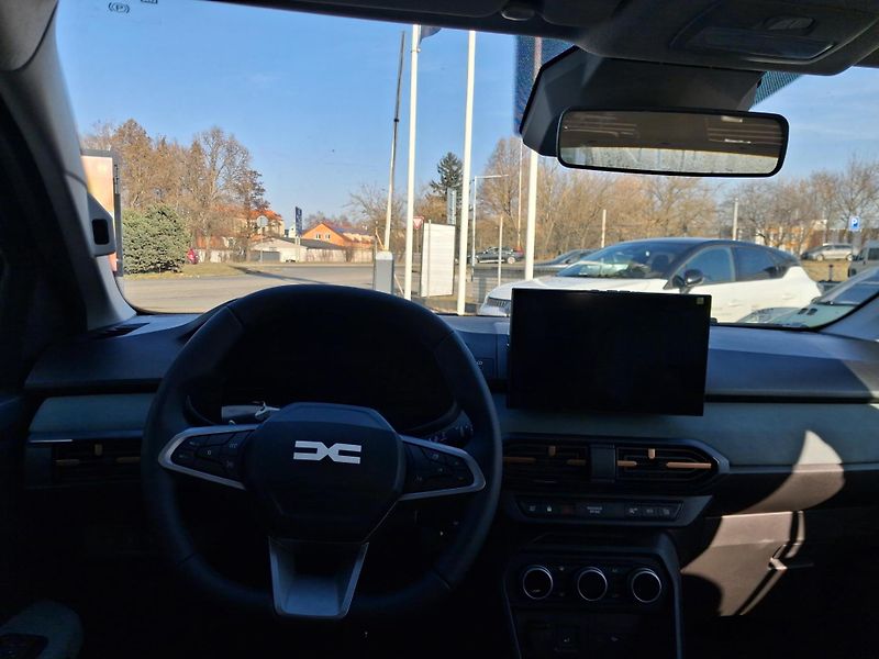 Dacia Sandero (2026) Stepway Extreme Eco-G 120 auto - fotka 12 z 19