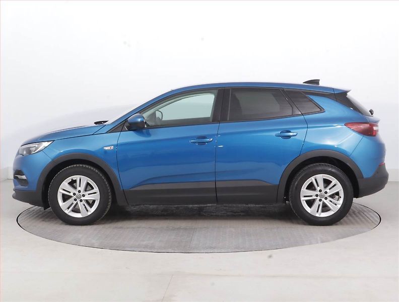 Opel Grandland X (2020) Edition 1.5 CDTI, Automat - fotka 3 z 16