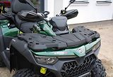 CFMOTO Gladiator X1000 (2026) G3 Premium GREEN - náhled 13