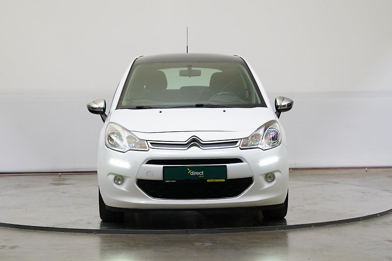 Citroën C3 - fotka 4 z 25