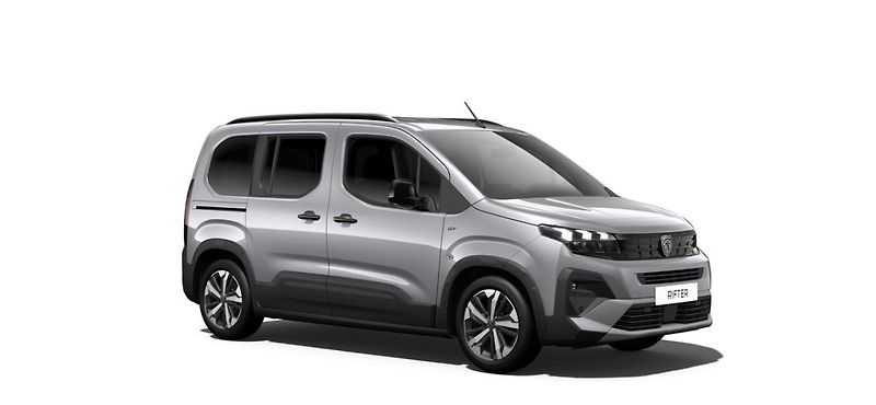 Peugeot Rifter (2025) GT BlueHDI EAT8 96 kW - fotka 3 z 6