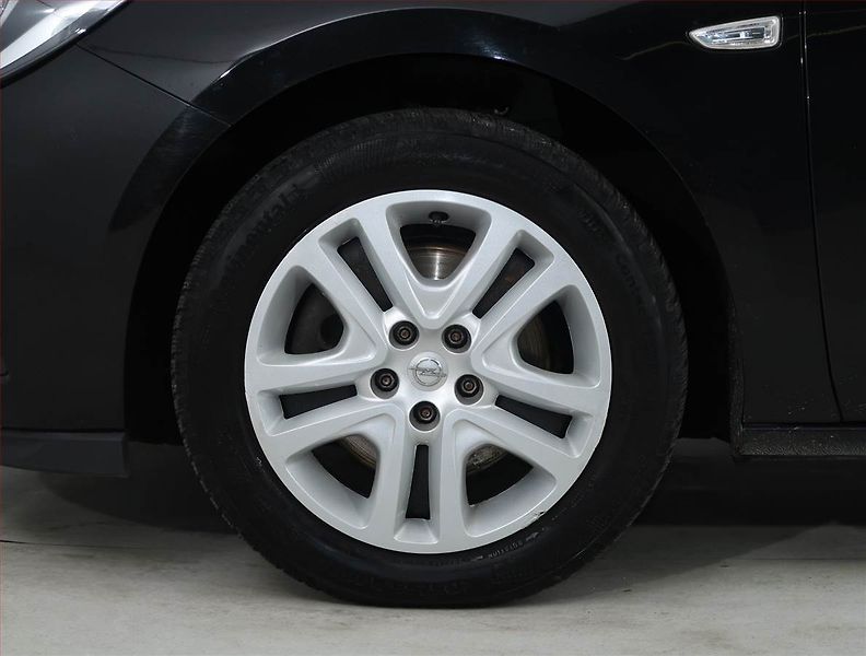 Opel Astra (2019) 1.6 CDTI, Tempomat - fotka 14 z 18