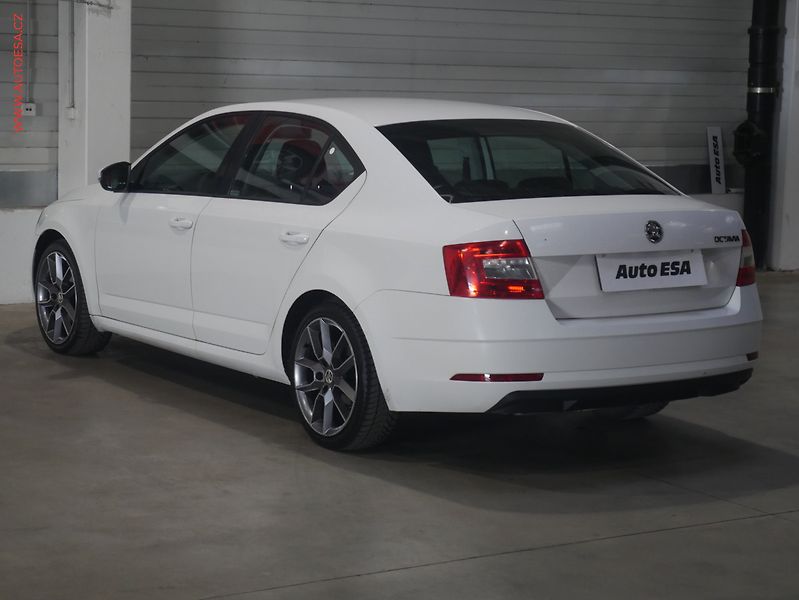Škoda Octavia (2017) 1.6 TDi, ČR, Active - fotka 6 z 13