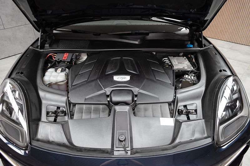 Porsche Cayenne S 2.9 V6 324kW AIR*SOFT*DPH*ČR - fotka 37 z 45