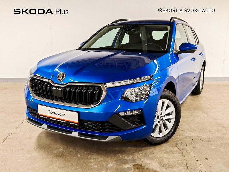 Škoda Kamiq (2025) 1.0 TSI 85 kW Selection - fotografie inzerátu