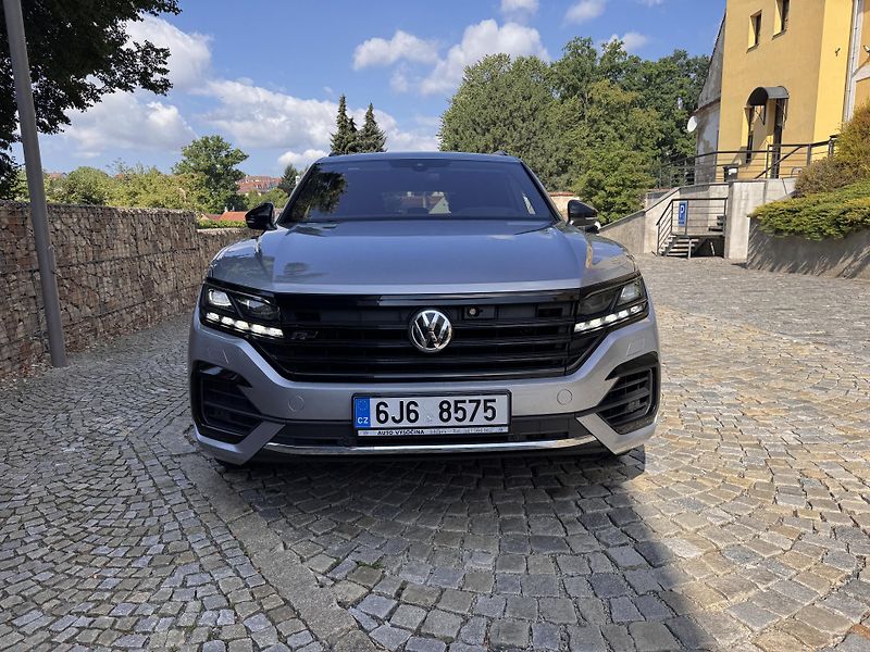 Volkswagen Touareg (2018) - fotka 3 z 17