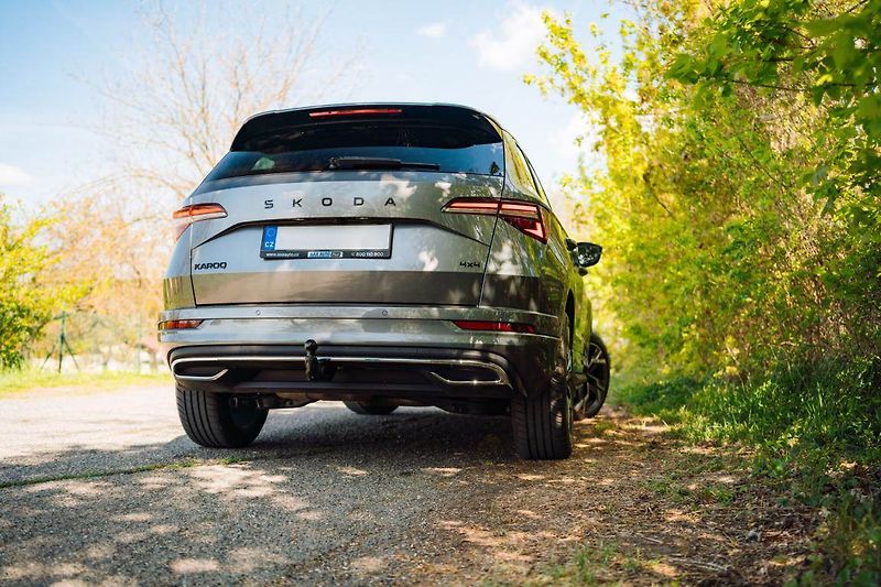 Škoda Karoq (2025) 2.0 TDI, 4X4, Navigace - fotka 4 z 32