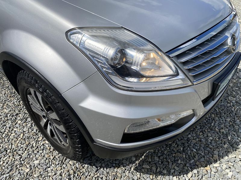 SsangYong Rexton 2.0CD-i 4x4 7M MAN 155PS 170KM - fotka 65 z 151