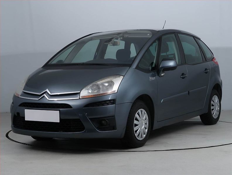Citroën C4 Picasso (2008) 1.6 HDi, po STK, Tažné, Klima - fotka 2 z 14