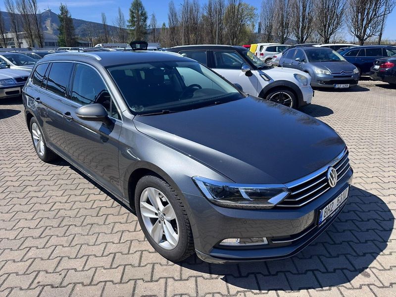Volkswagen Passat (2015) B8 DSG 2,0 110KW ROZV. BEZ ADB - fotka 7 z 50