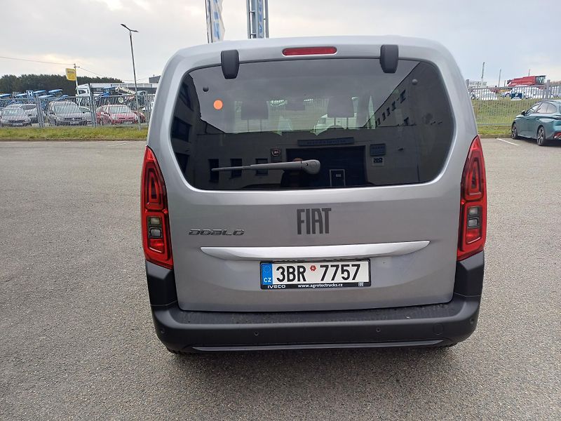 Fiat Dobló (2025) 1.5 BlueHDI 130k 6MT kombi N1 - fotka 11 z 13