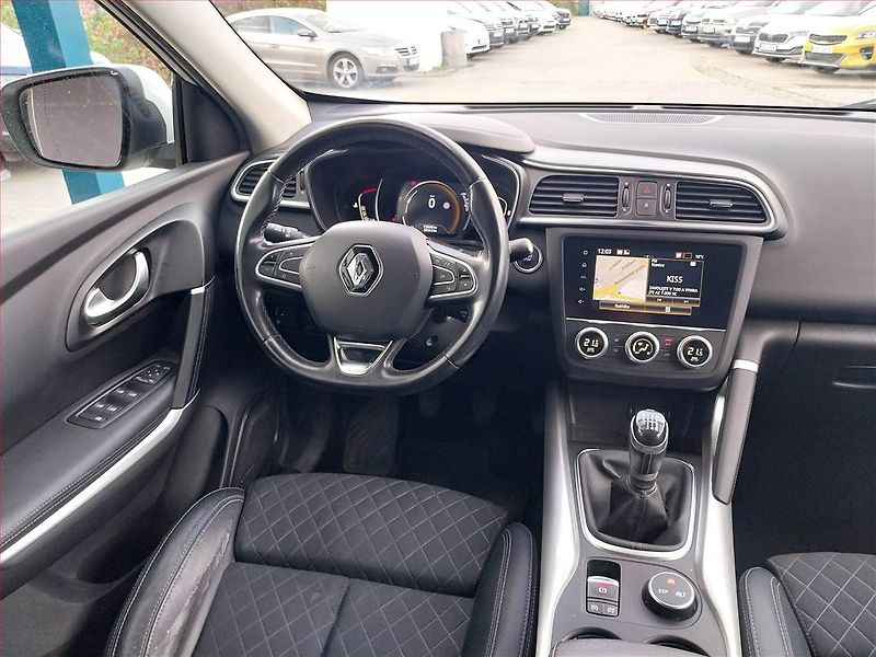Renault Kadjar (2019) 1.3 TCe, Kůže, Tempomat - fotka 7 z 17