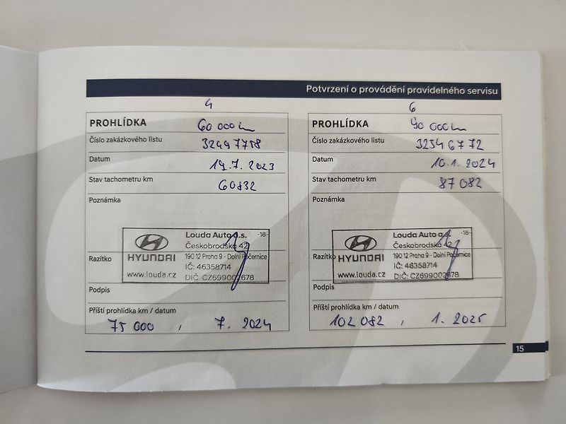Hyundai Tucson 1.6 T-GDI/110kW smart DCT - fotka 36 z 40