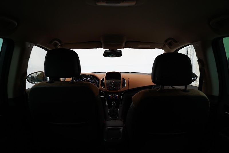 Opel Zafira - fotka 28 z 30