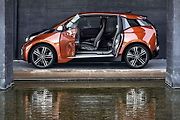 Elektromobil BMW i3.