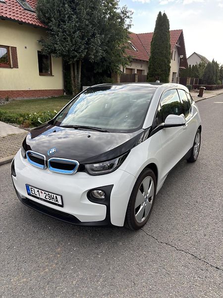 BMW i3 (2014) BMW i3, BMW i3 60 Ah r.v.2014  - fotka 10 z 23