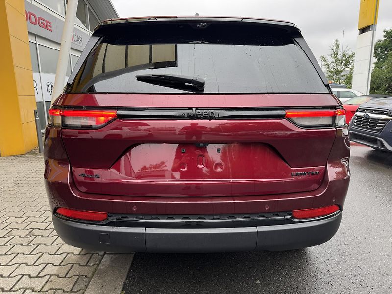Jeep Grand Cherokee 3,6 V6 Limited - fotka 56 z 59