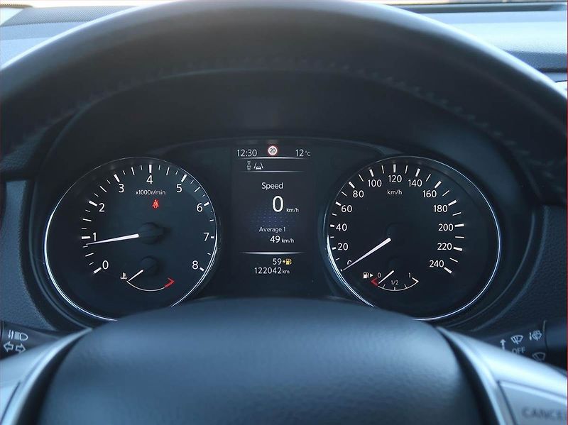 Nissan Qashqai (2016) 1.2 DIG-T, Serv.kniha, Navi - fotka 11 z 18