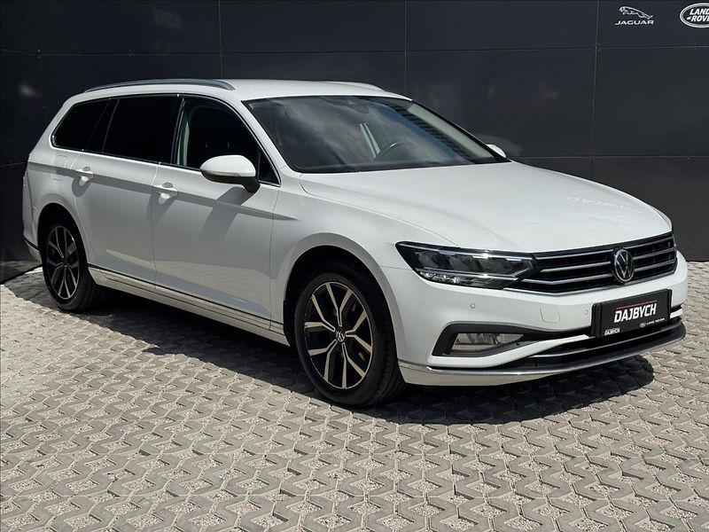 Volkswagen Passat 1,5 TSI 110kW Elegance 7DSG ČR - fotka 2 z 30