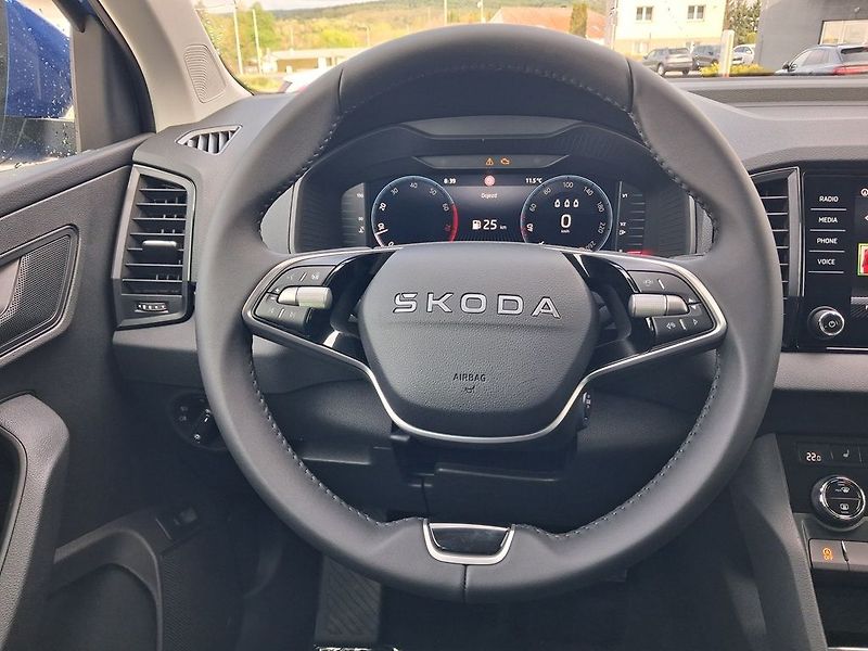 Škoda Karoq Classic 1,5TSI 110kW - fotka 9 z 10