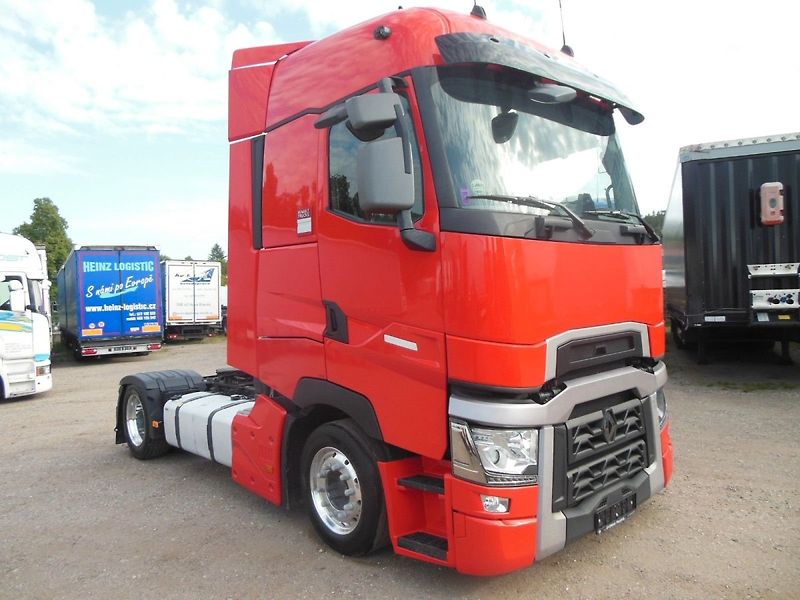 Renault Trucks T T520 HIGH, COMFORT, LOWDECK, T - fotka 2 z 19