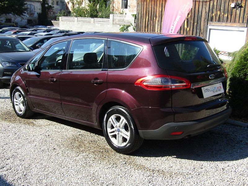 Ford S-MAX (2010) 2.0 TDCi EURO 5 - fotka 5 z 43