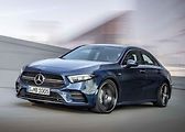Mercedes-AMG A 35 4Matic Sedan