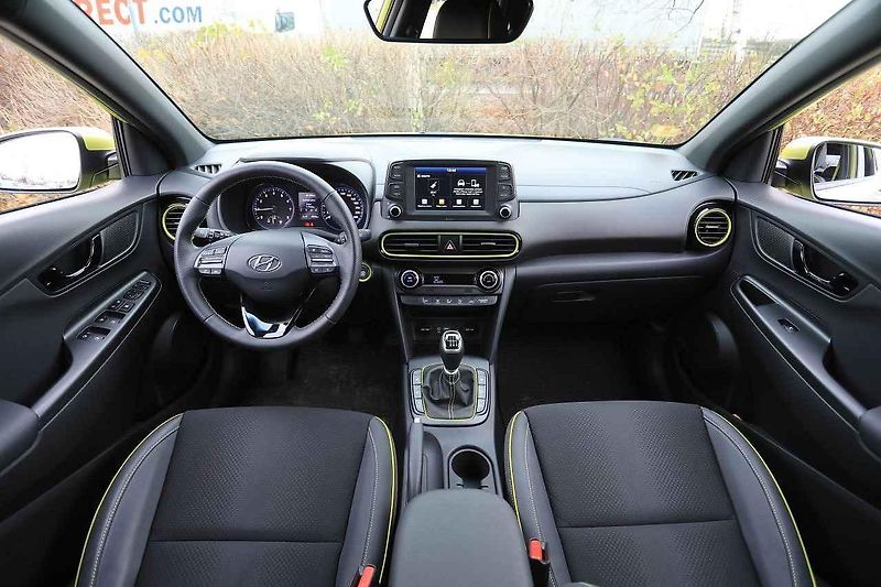 Hyundai Kona.
