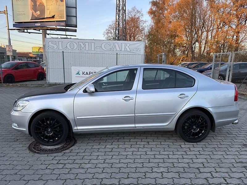 Škoda Octavia 1.4 TSI 90 kW DSG, aut. klima - fotka 3 z 17