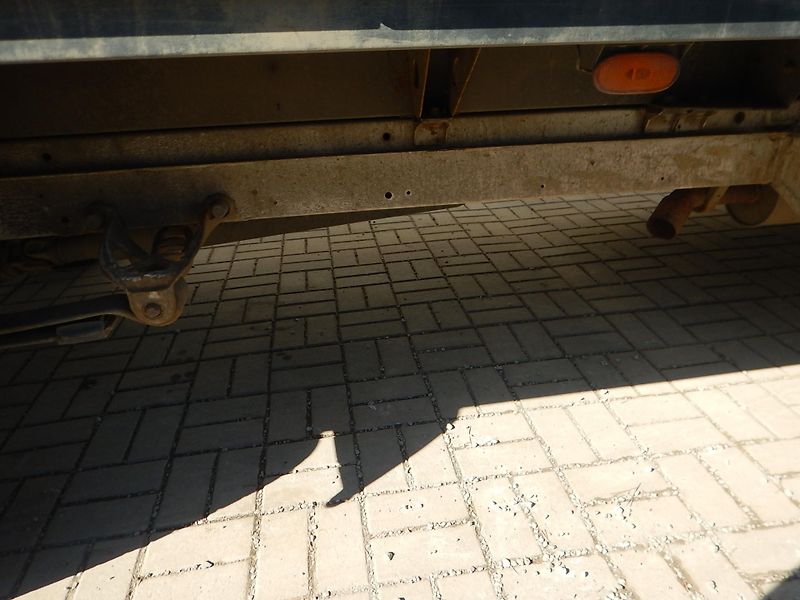 Volkswagen Crafter 2.0 TDI, ČR, 7 MÍST, VALNÍK - fotka 21 z 27