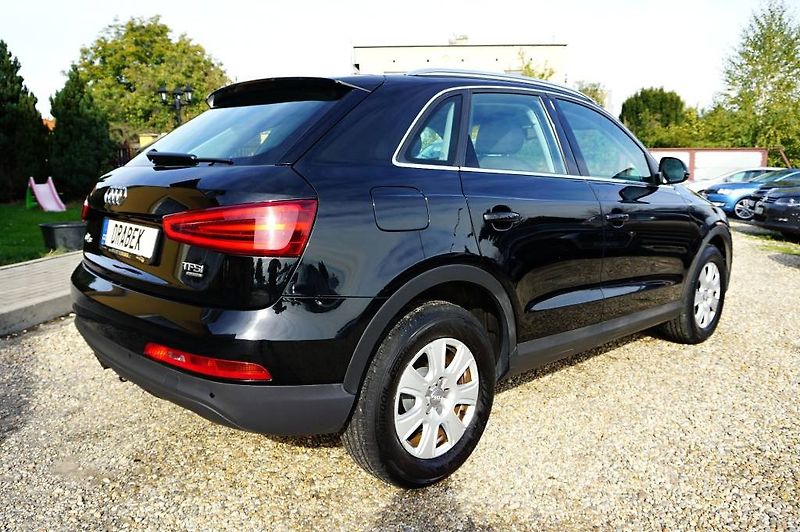 Audi Q3 (2013) 2,0 TFSI 125 kW - fotka 3 z 45