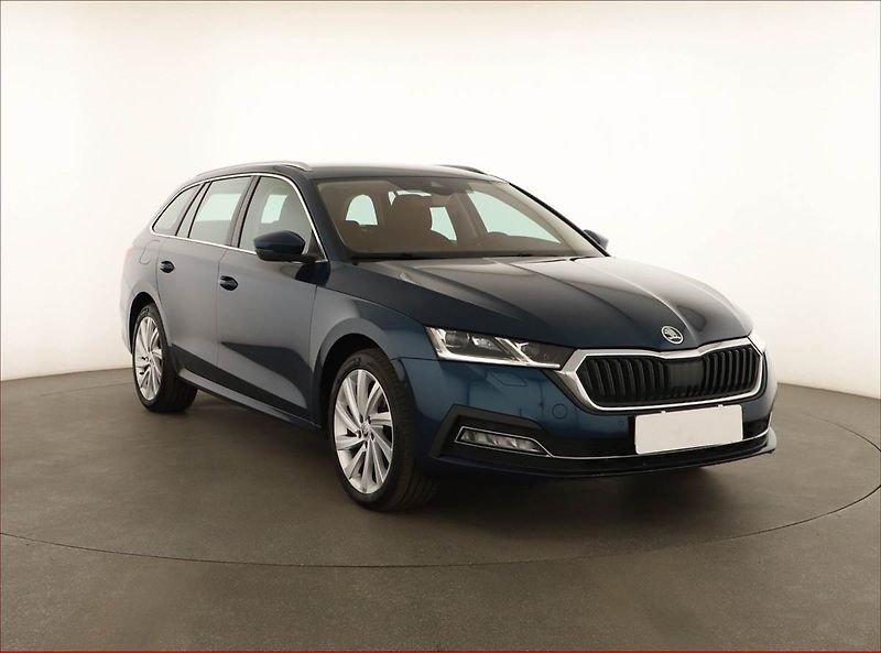 Škoda Octavia (2021) Style 1.4 TSI iV - fotografie inzerátu