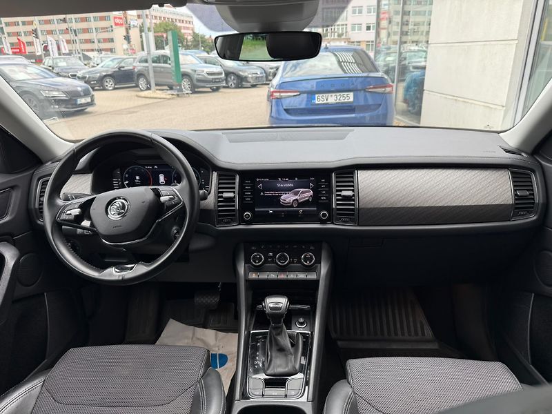 Škoda Kodiaq Style 2.0 TDI 110kw DSG - fotka 5 z 24