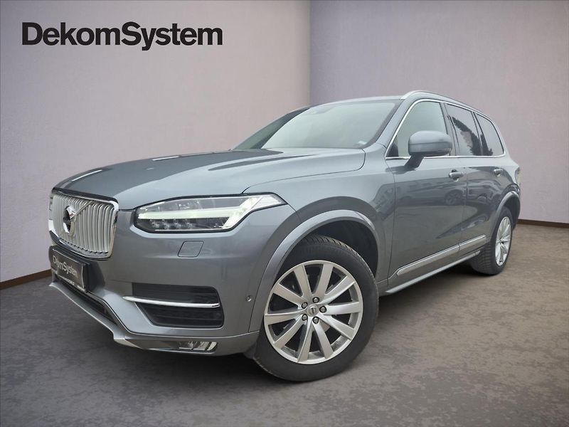 Volvo XC90 2,0 D5 AWD INSCRIPTION - fotografie inzerátu