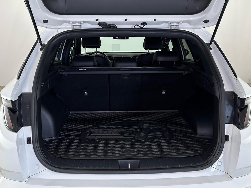Hyundai Tucson N-Line - fotka 10 z 29