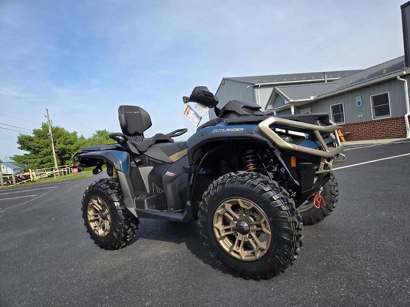 Can-Am Outlander Max 1000R LTD (2026) SAS ABS  T SKLADEM  4WTK - fotka 3 z 8
