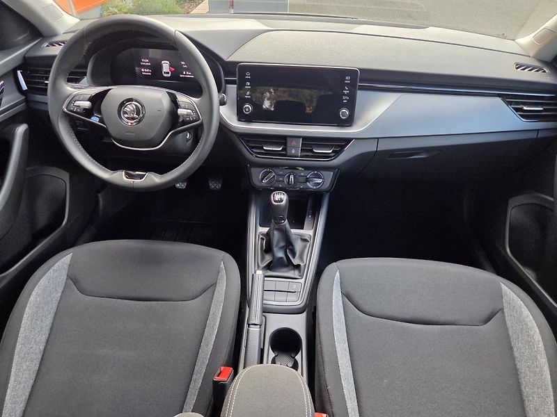 Škoda Scala 1.0 TSI - fotka 7 z 11