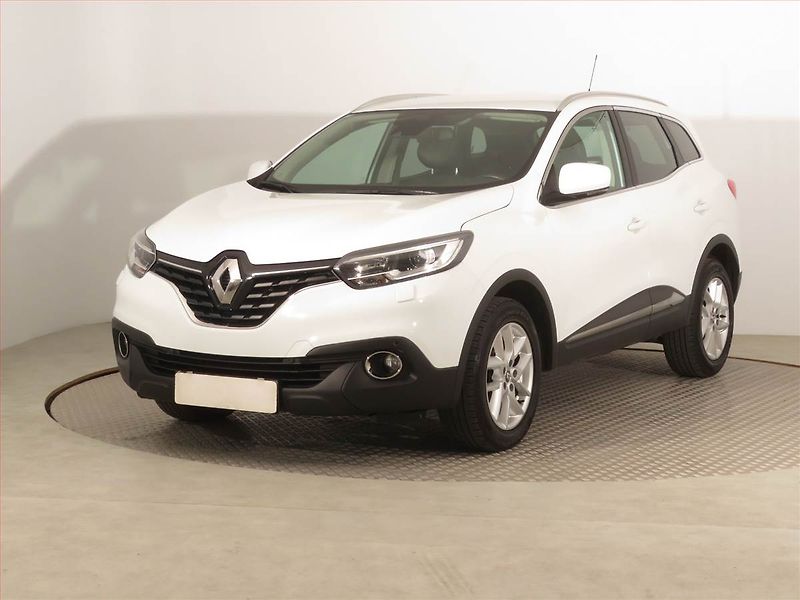 Renault Kadjar (2018) 1.2 TCe, Serv.kniha, Navi - fotka 2 z 16