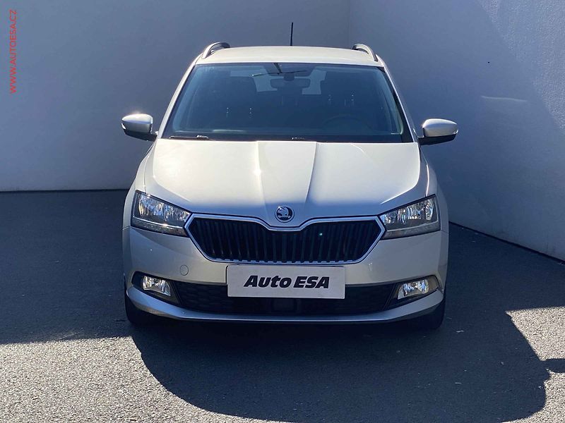 Škoda Fabia (2018) 1.4 TSi, Edition R5, DSG - fotka 2 z 16