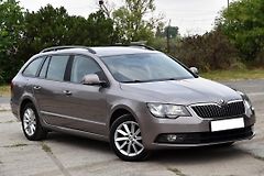 Škoda Superb 1.6 TDi 6st,KLIMA,NAVI,PDC,ALU - fotografie inzerátu