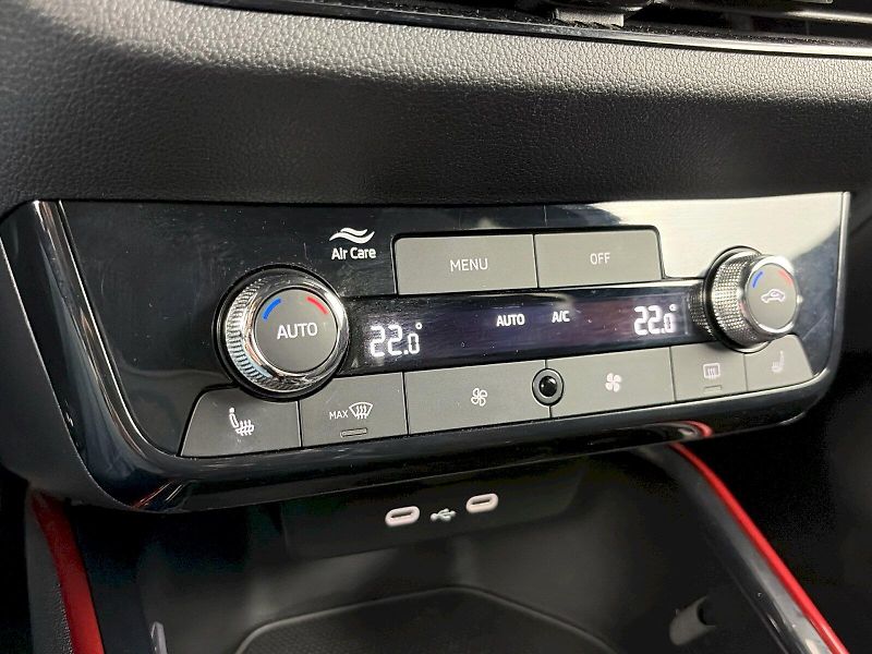 Škoda Fabia (2025) DSG 1.0TSI 85kW Monte Carlo - fotka 22 z 32